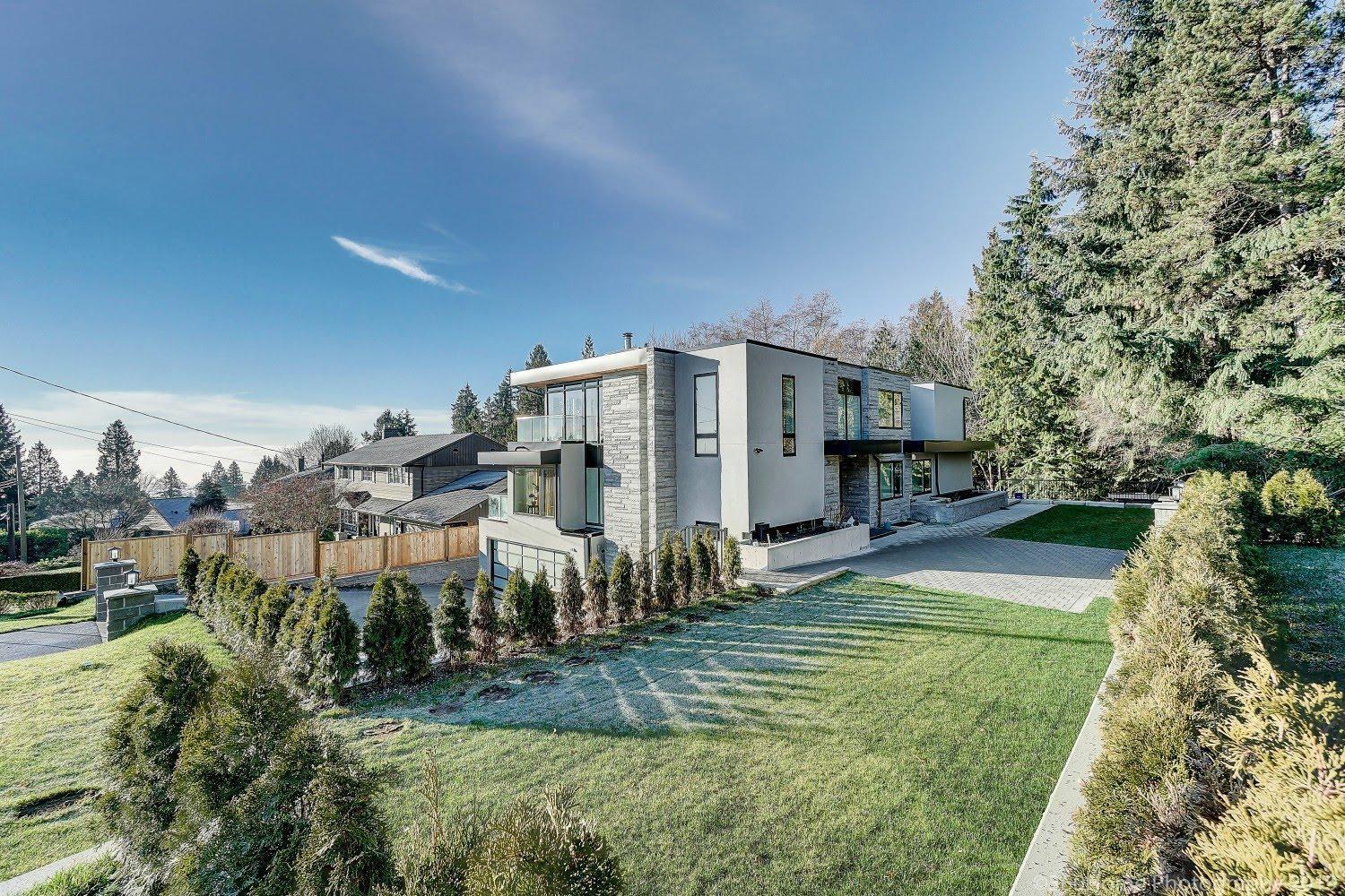 F Homestay-Vancouver Ca West Vancouver Exterior foto
